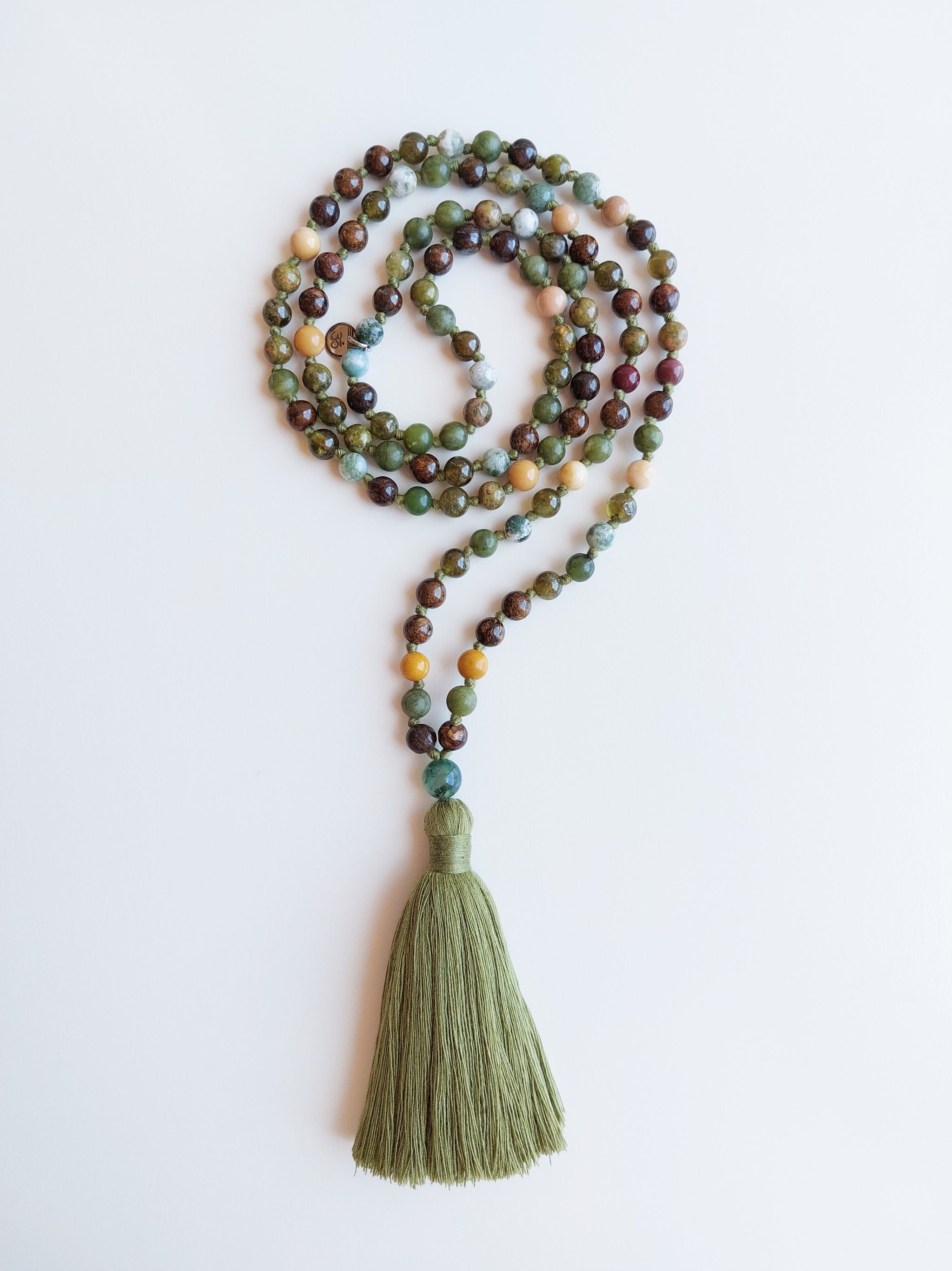 Sacred Nature Mala