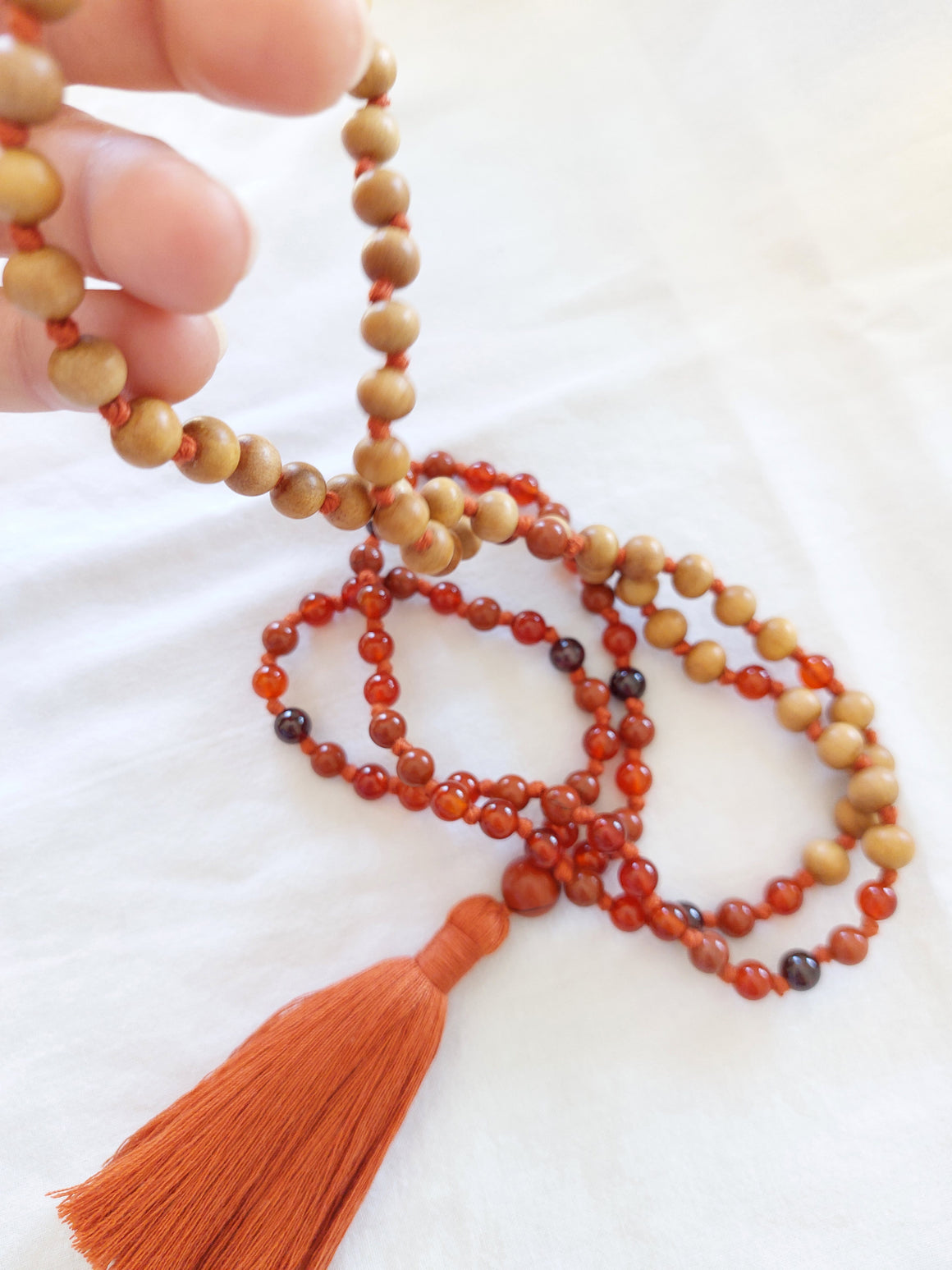 Energized Mala