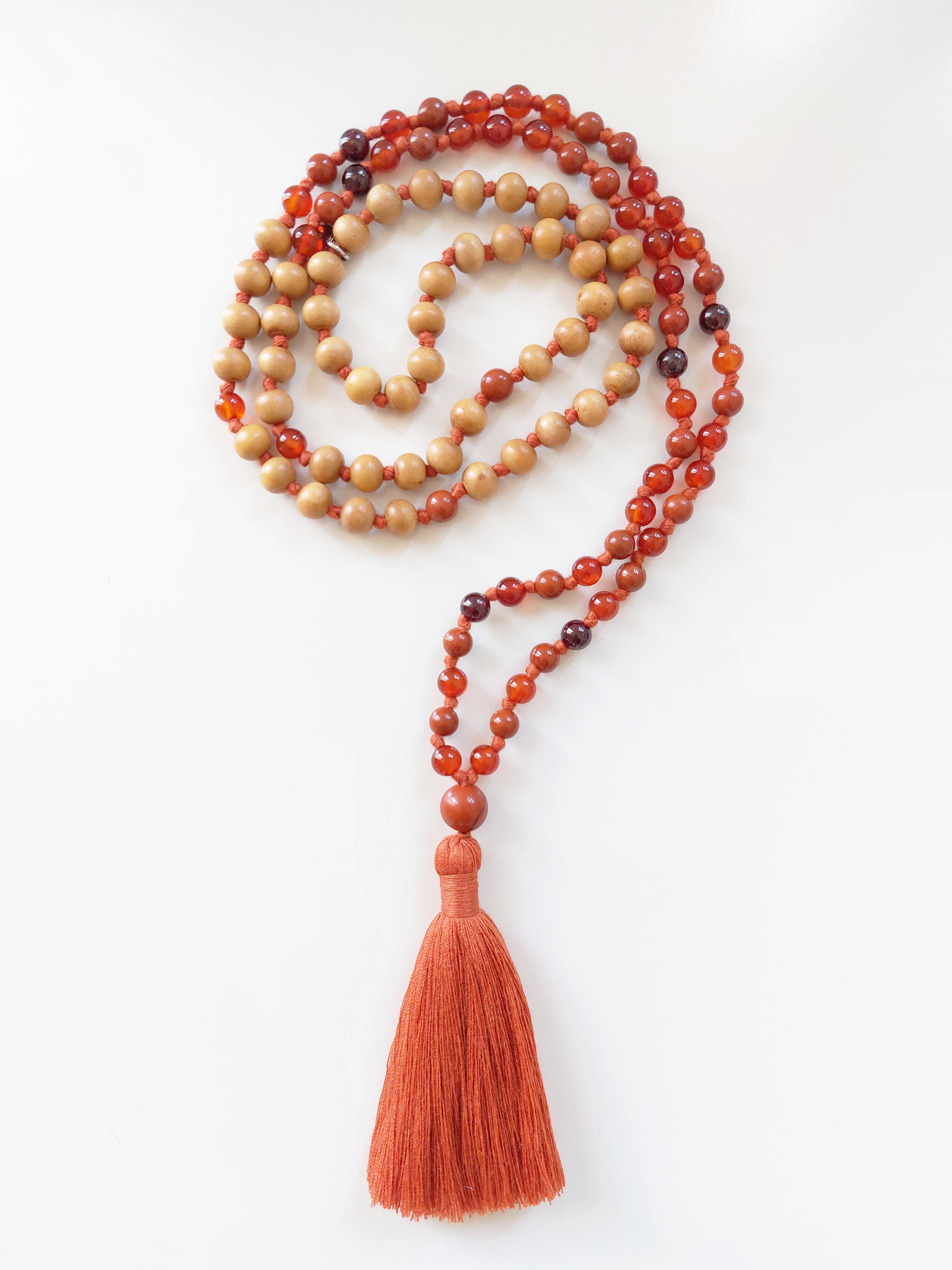 Energized Mala