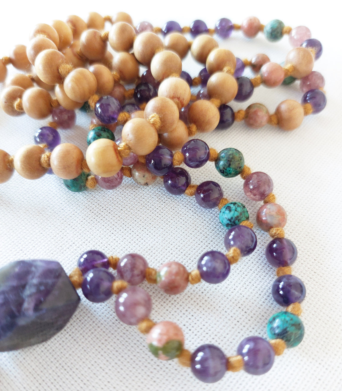Sanctuary Mala