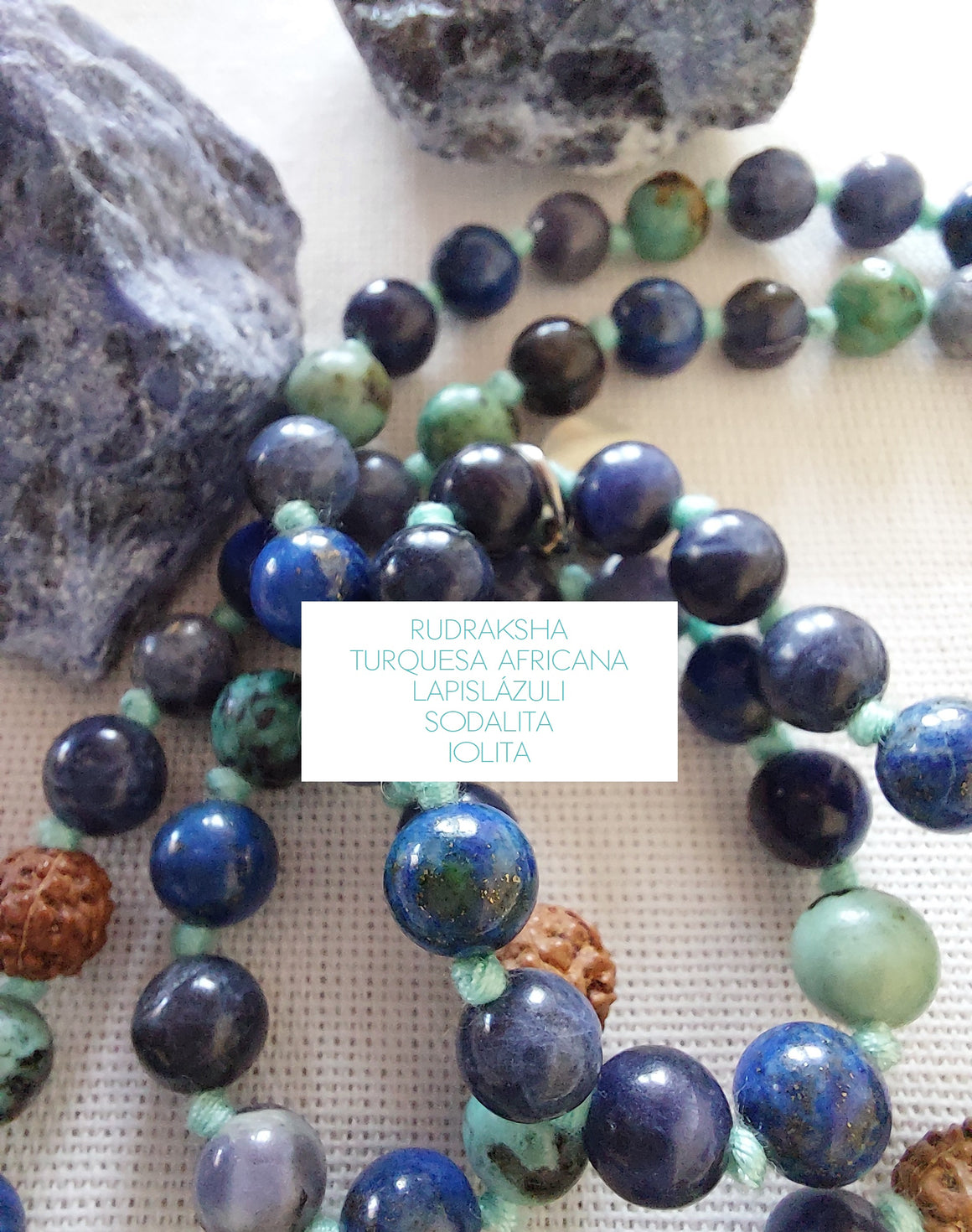 Wisdom Mala