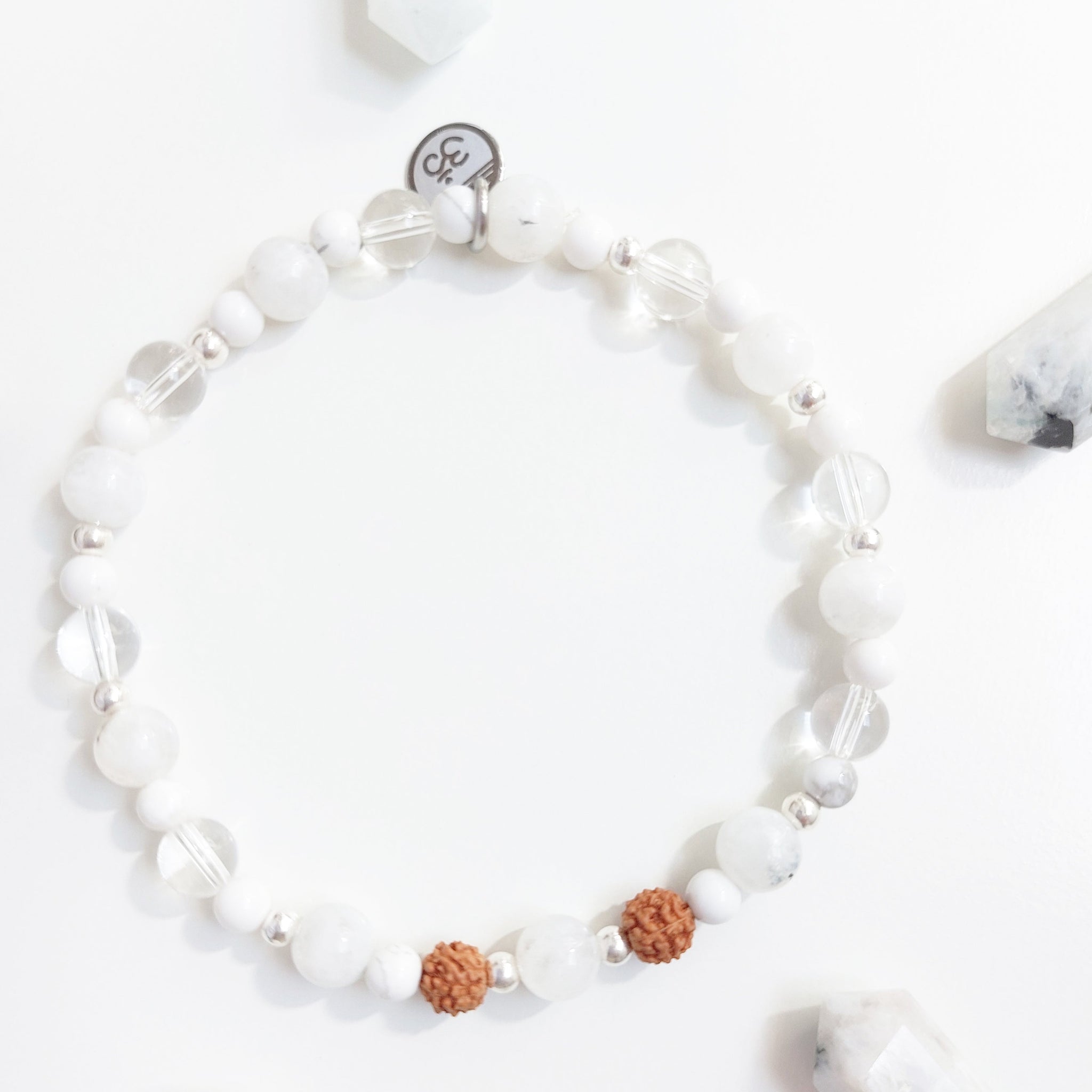 Piedra Luna | Plata