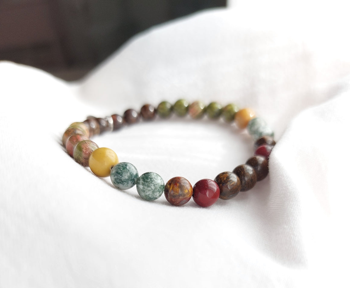 Sacred Nature Pulsera