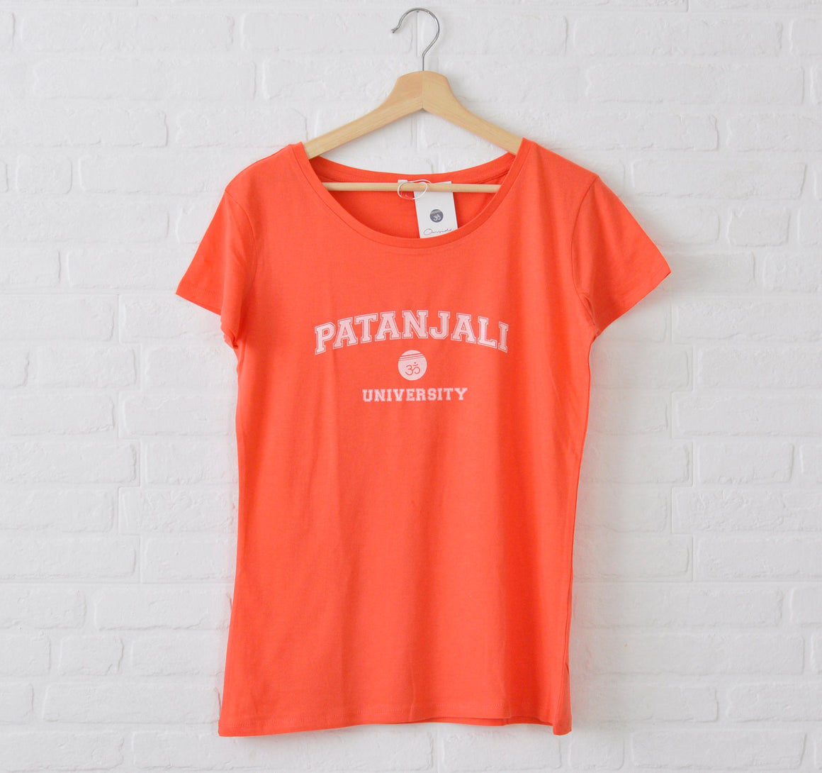 Camiseta Mujer Patanjali University