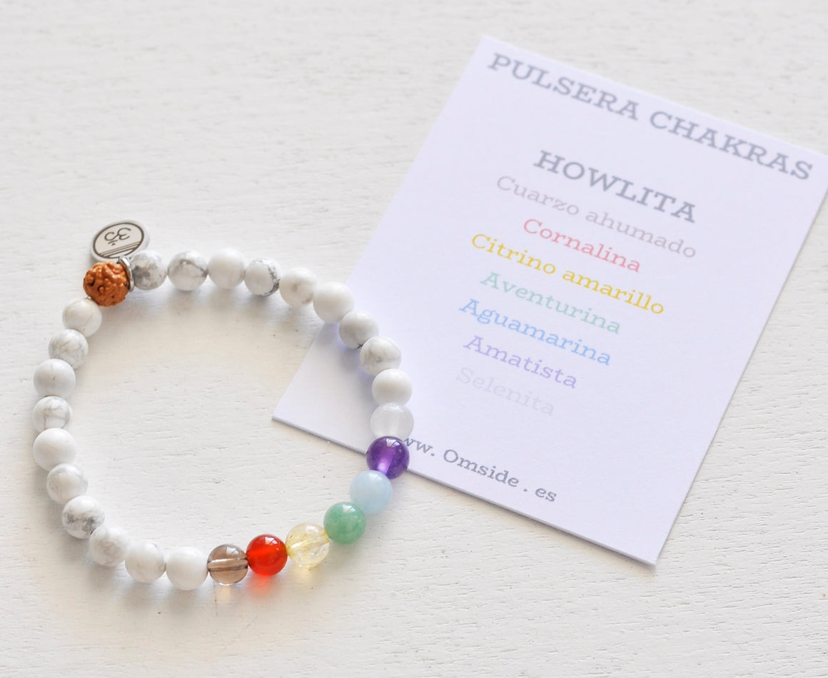 Chakras Pulsera