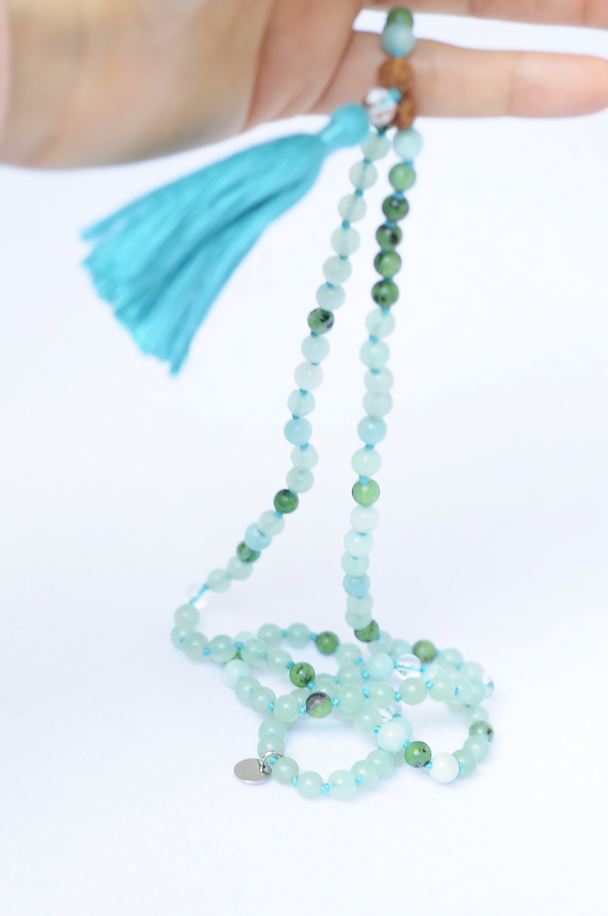 Freedom of Spirit Mala