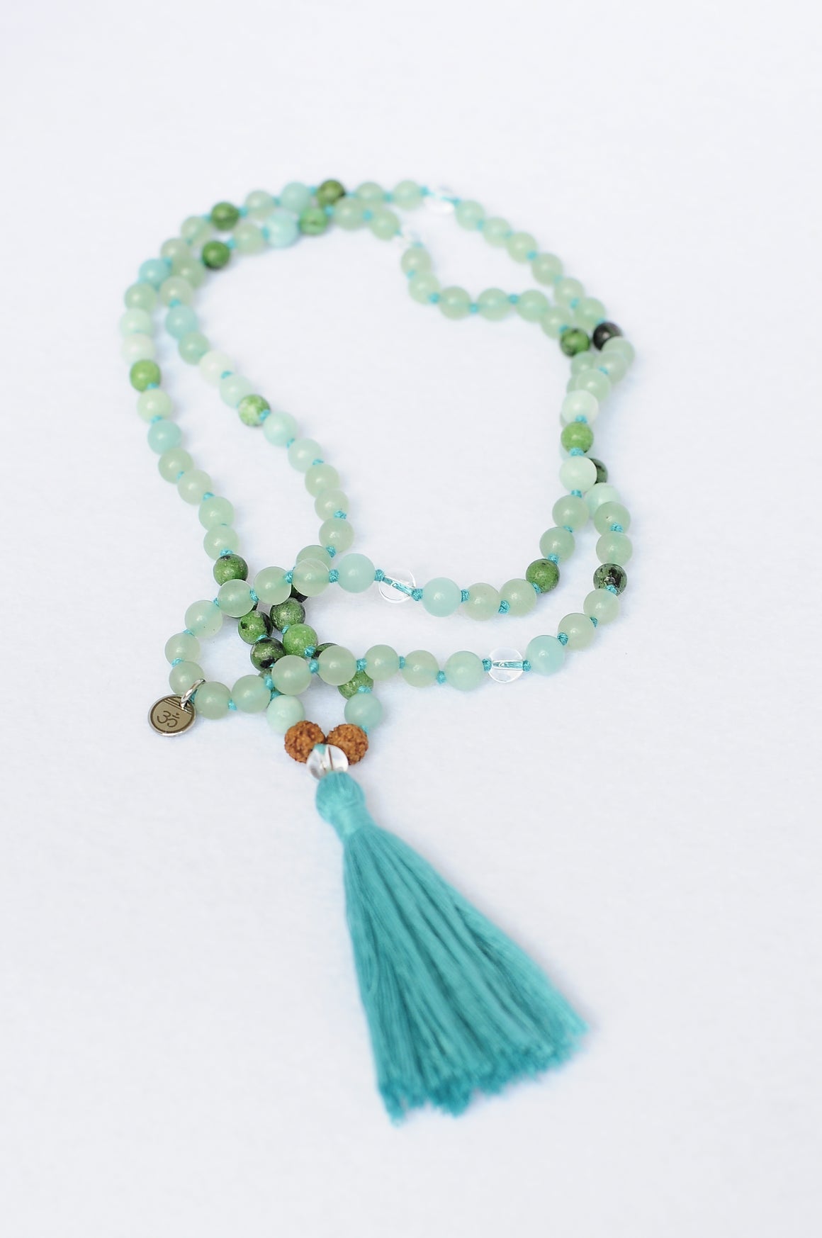 Freedom of Spirit Mala