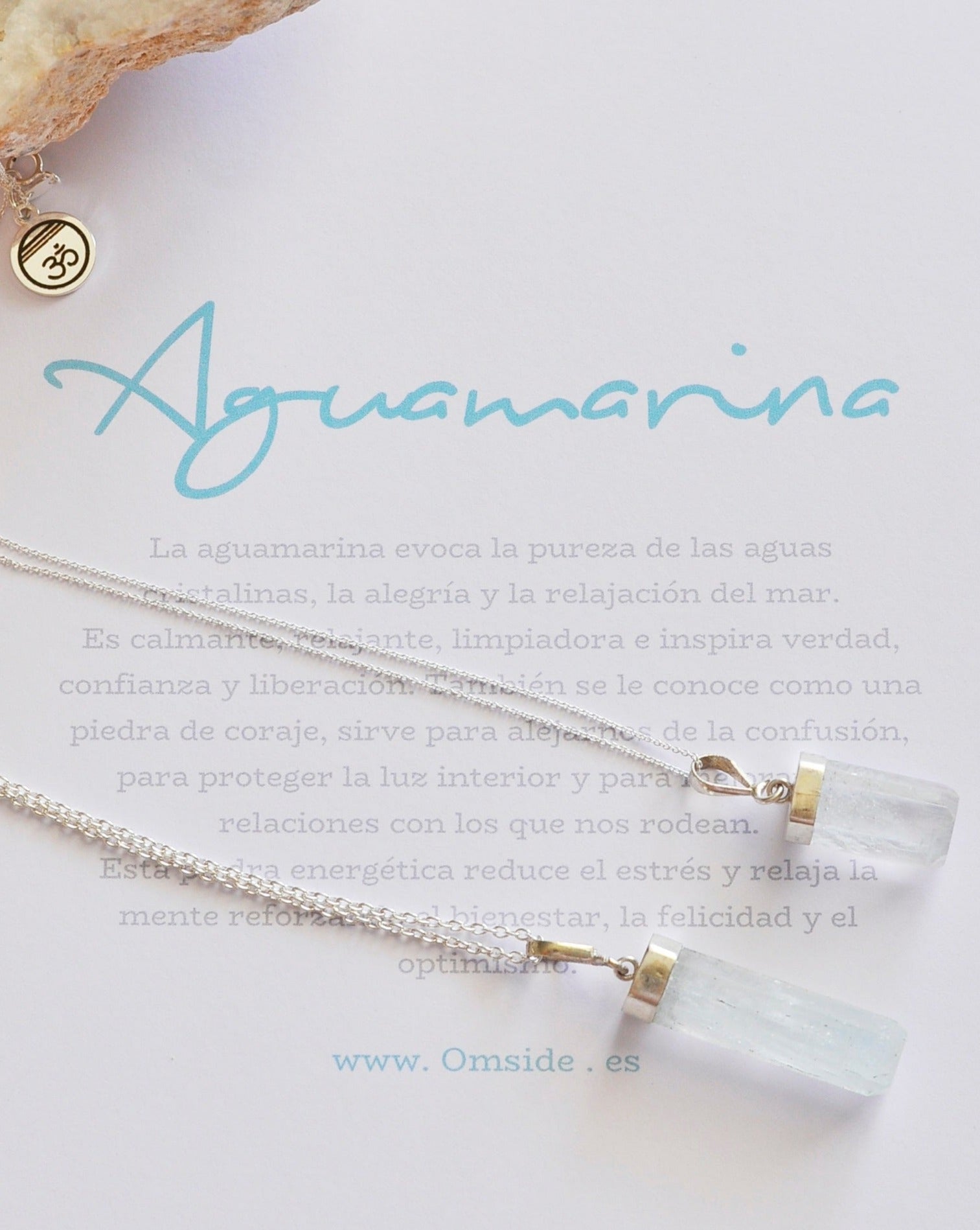Aguamarina | Plata