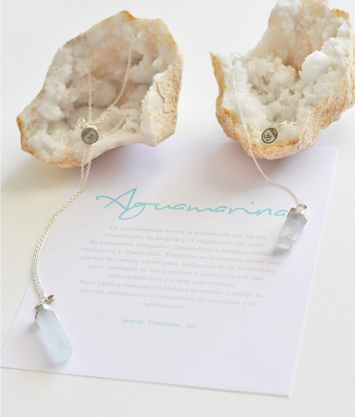 Aguamarina | Plata