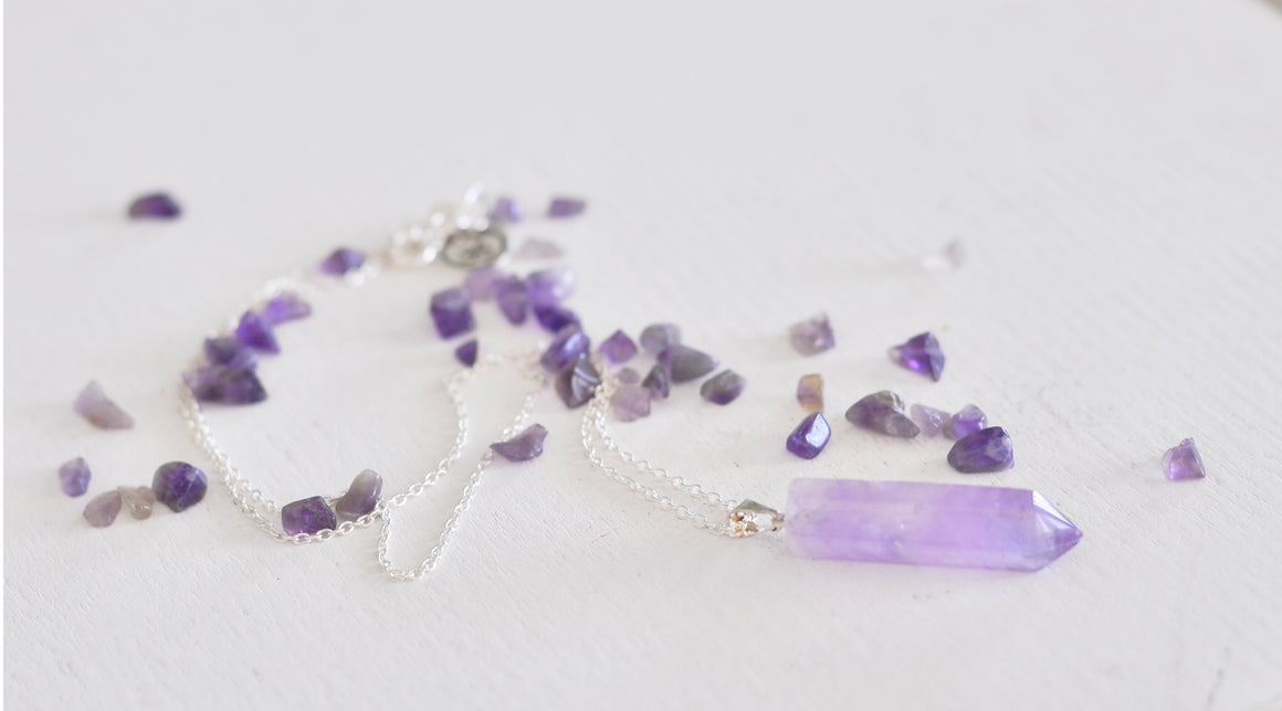 Amatista | Plata