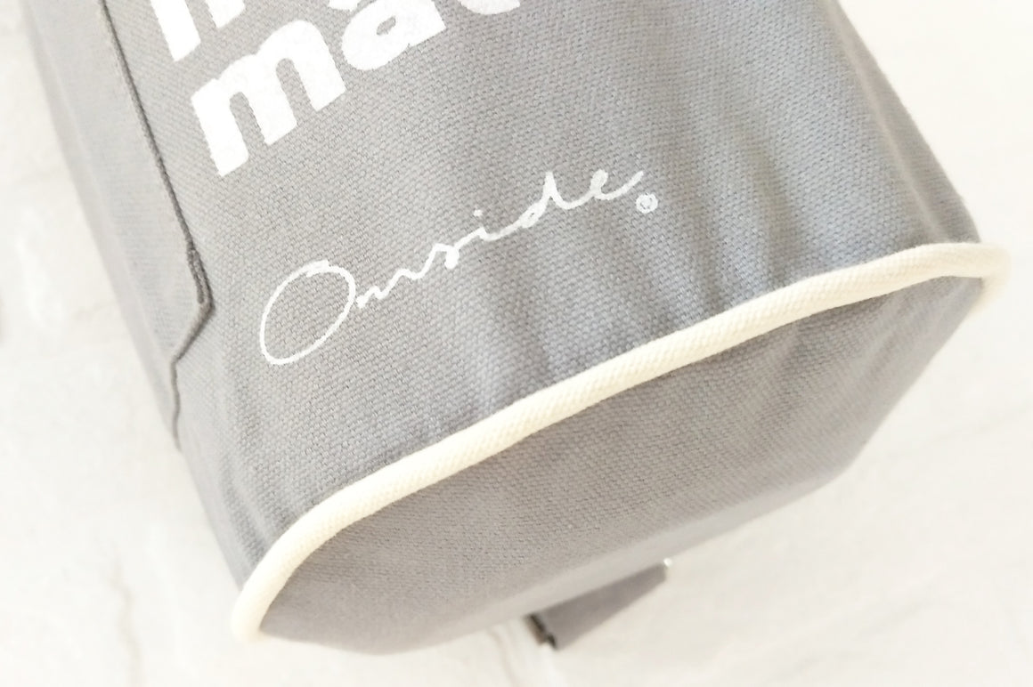 Bolsa para esterilla "The revolution starts on my mat".