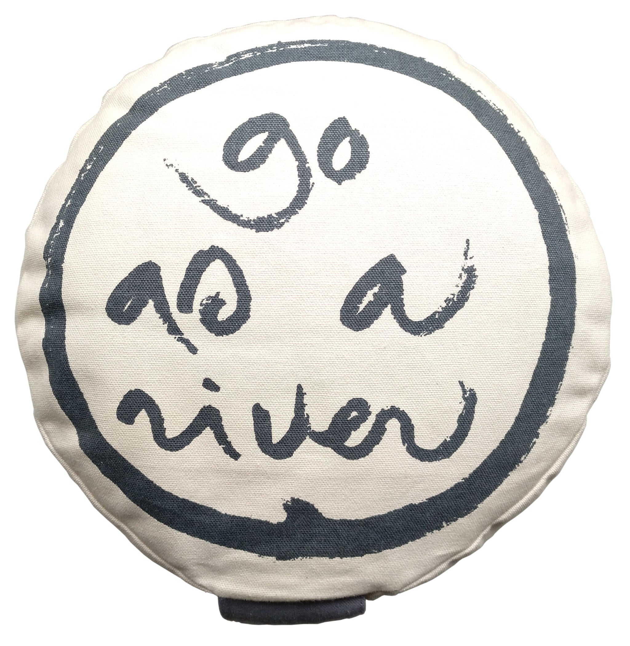 Cojín de meditación Thích Nhat Hanh.