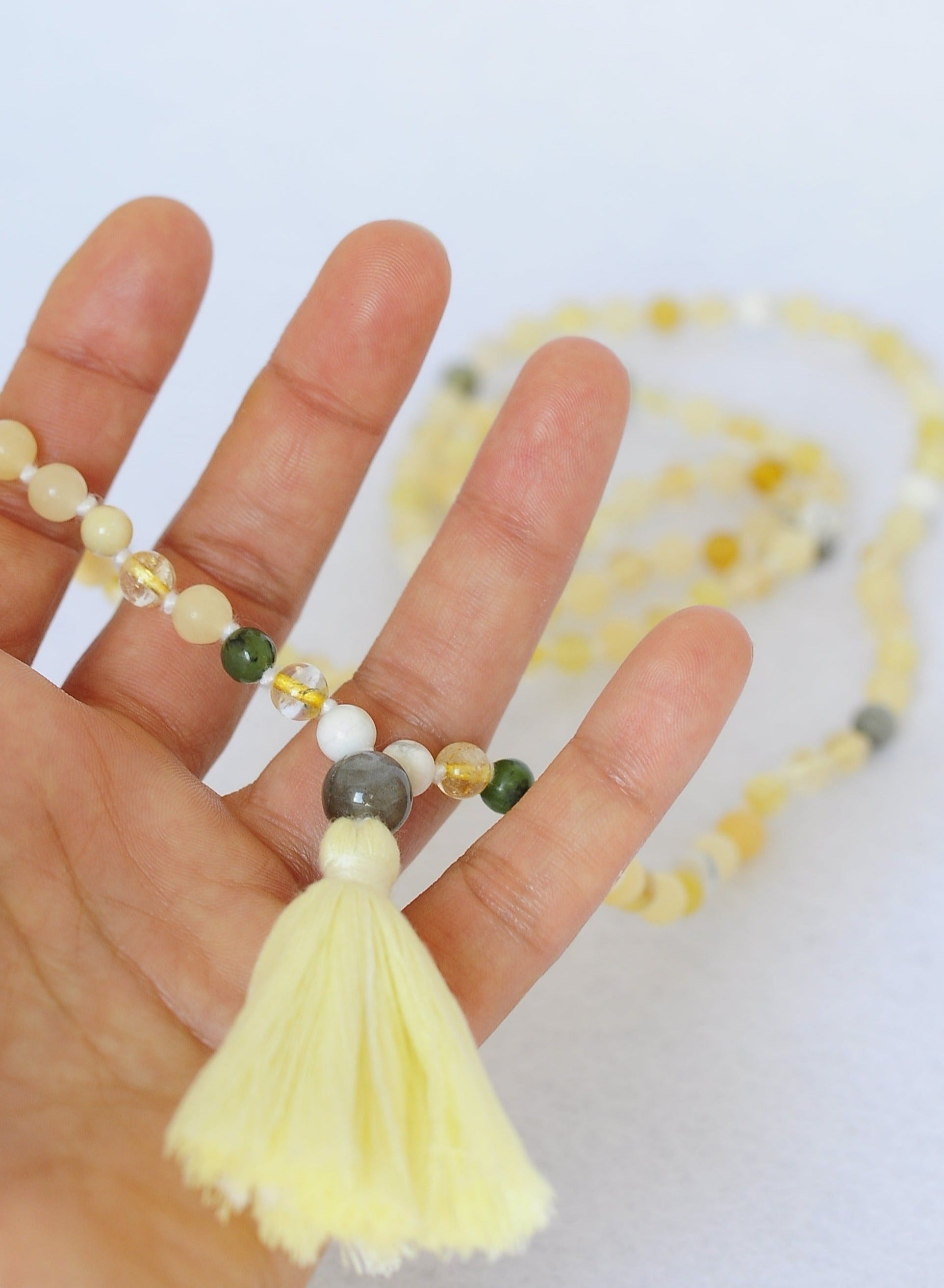 Vitality Mala