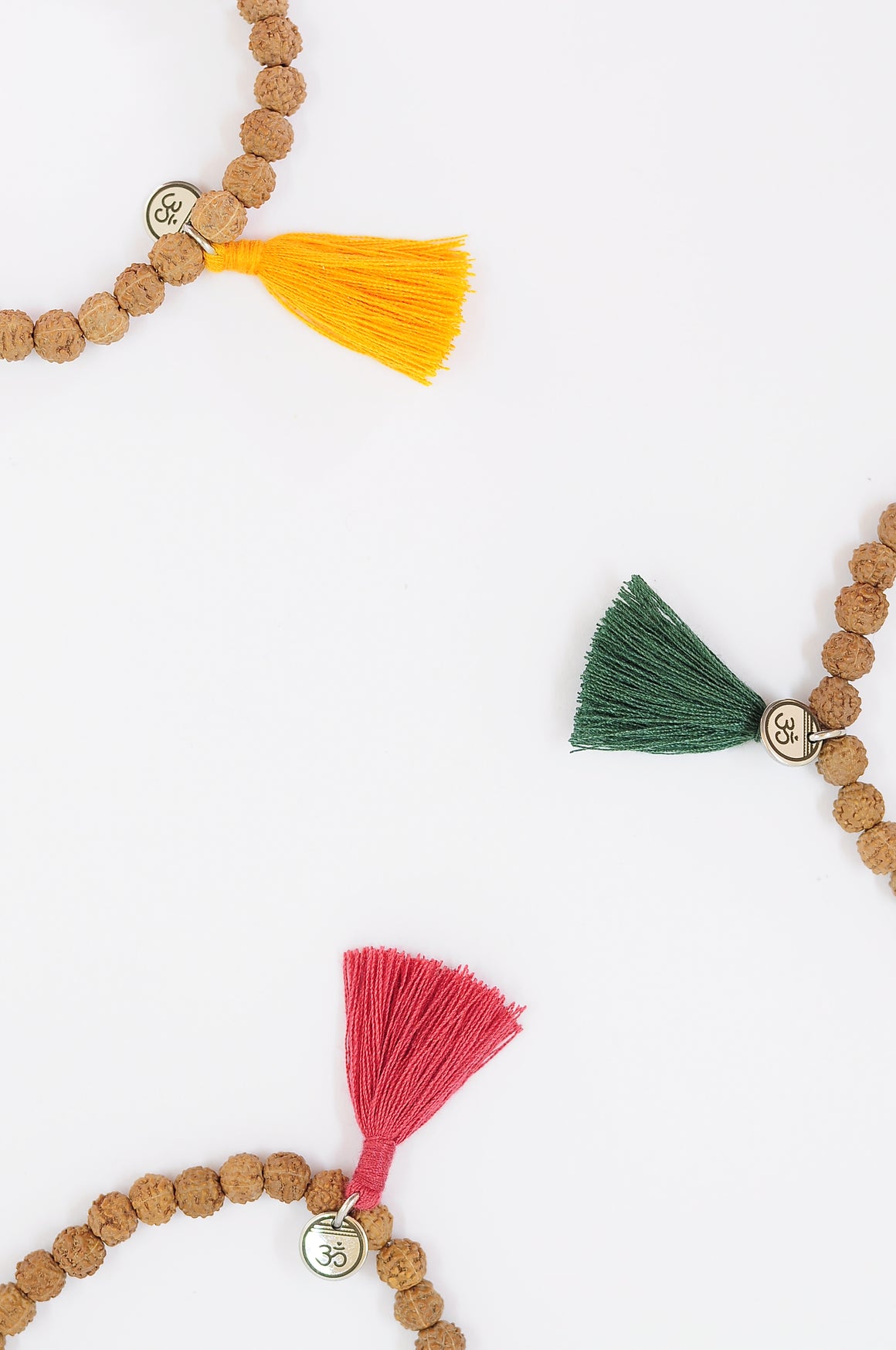 Rudraksha Pulsera