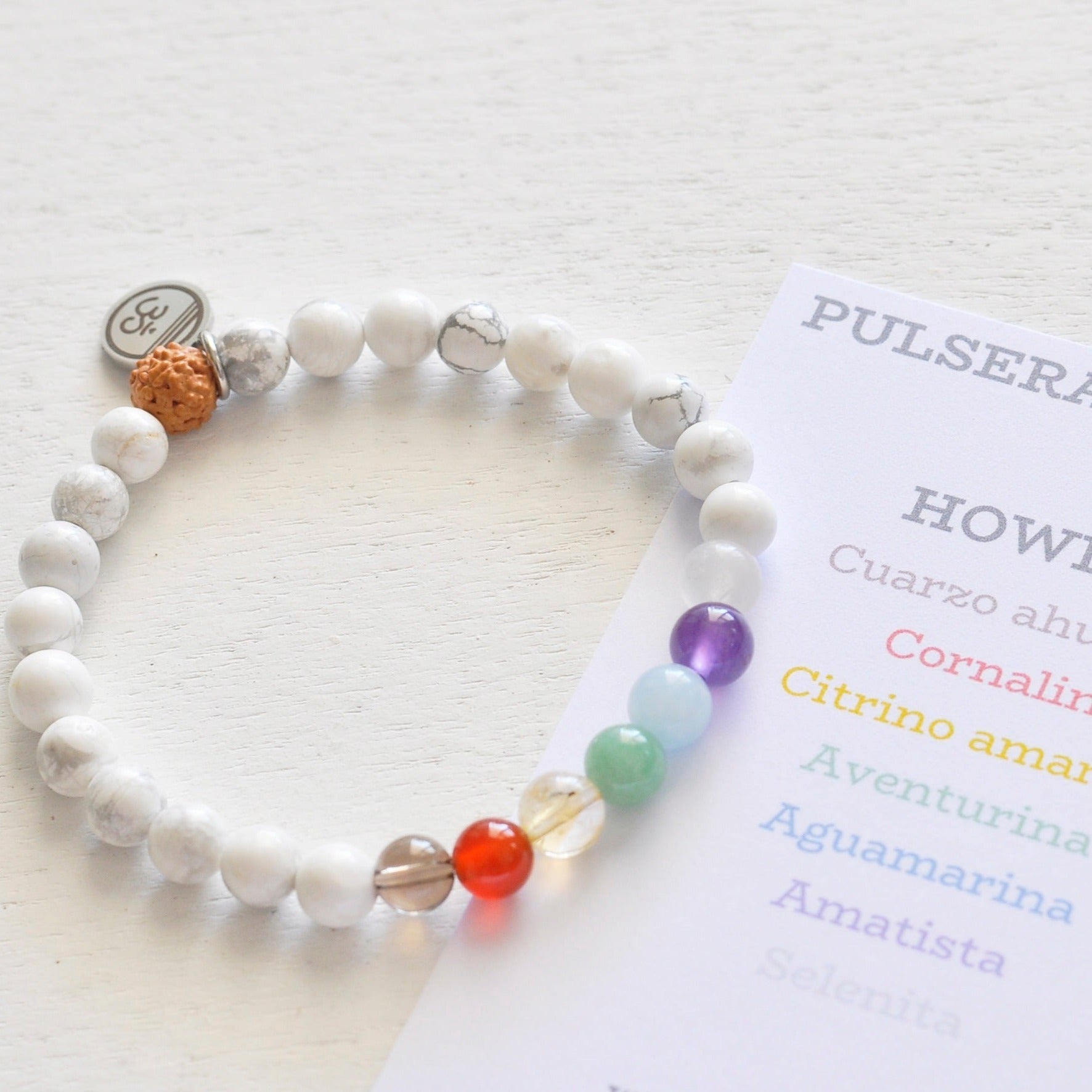 Chakras Pulsera