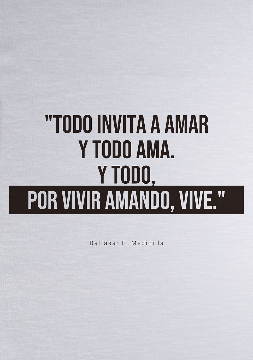 Camiseta Mujer B. Medinilla | C. Fiel