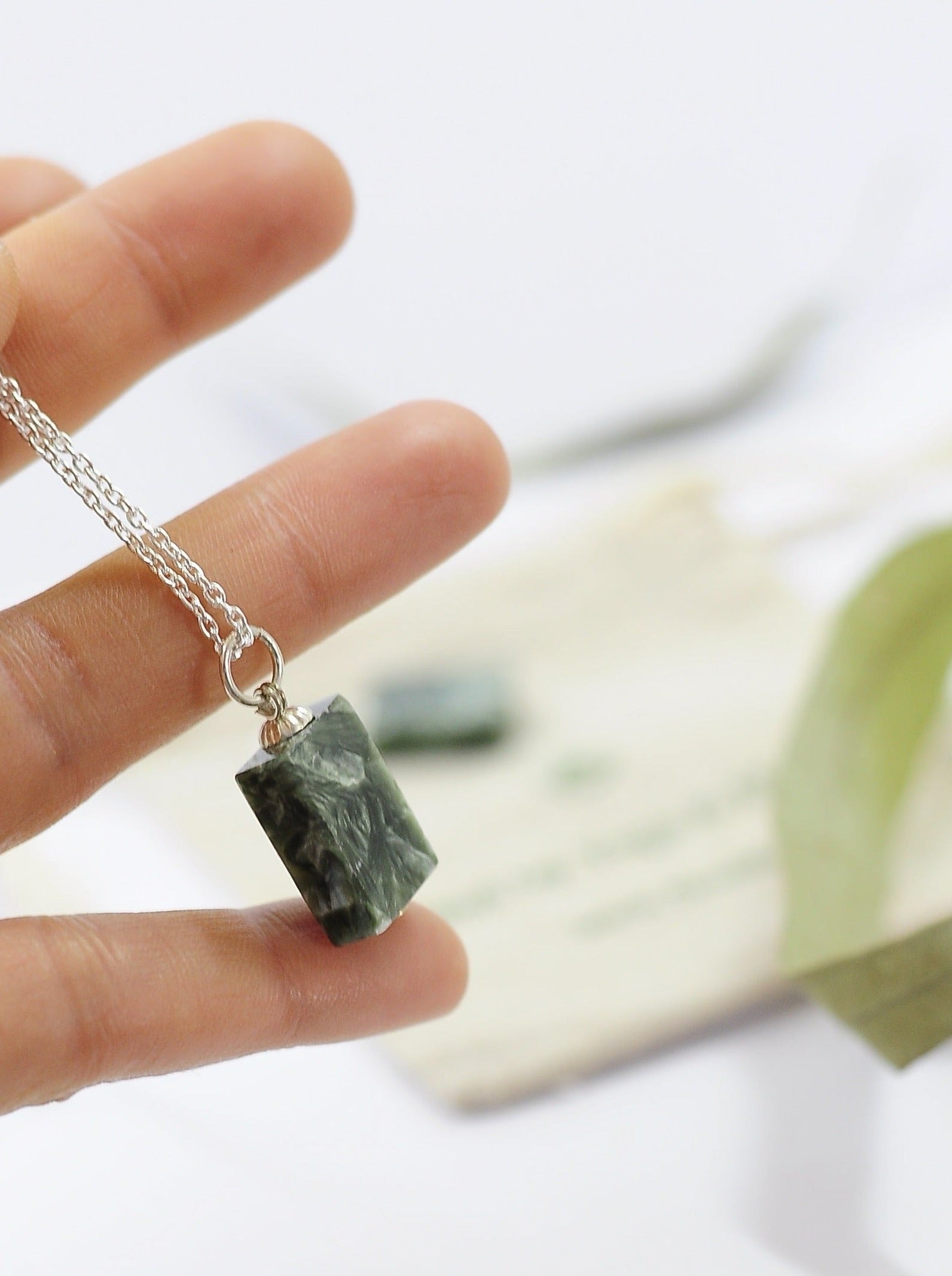 Serafinita | Plata