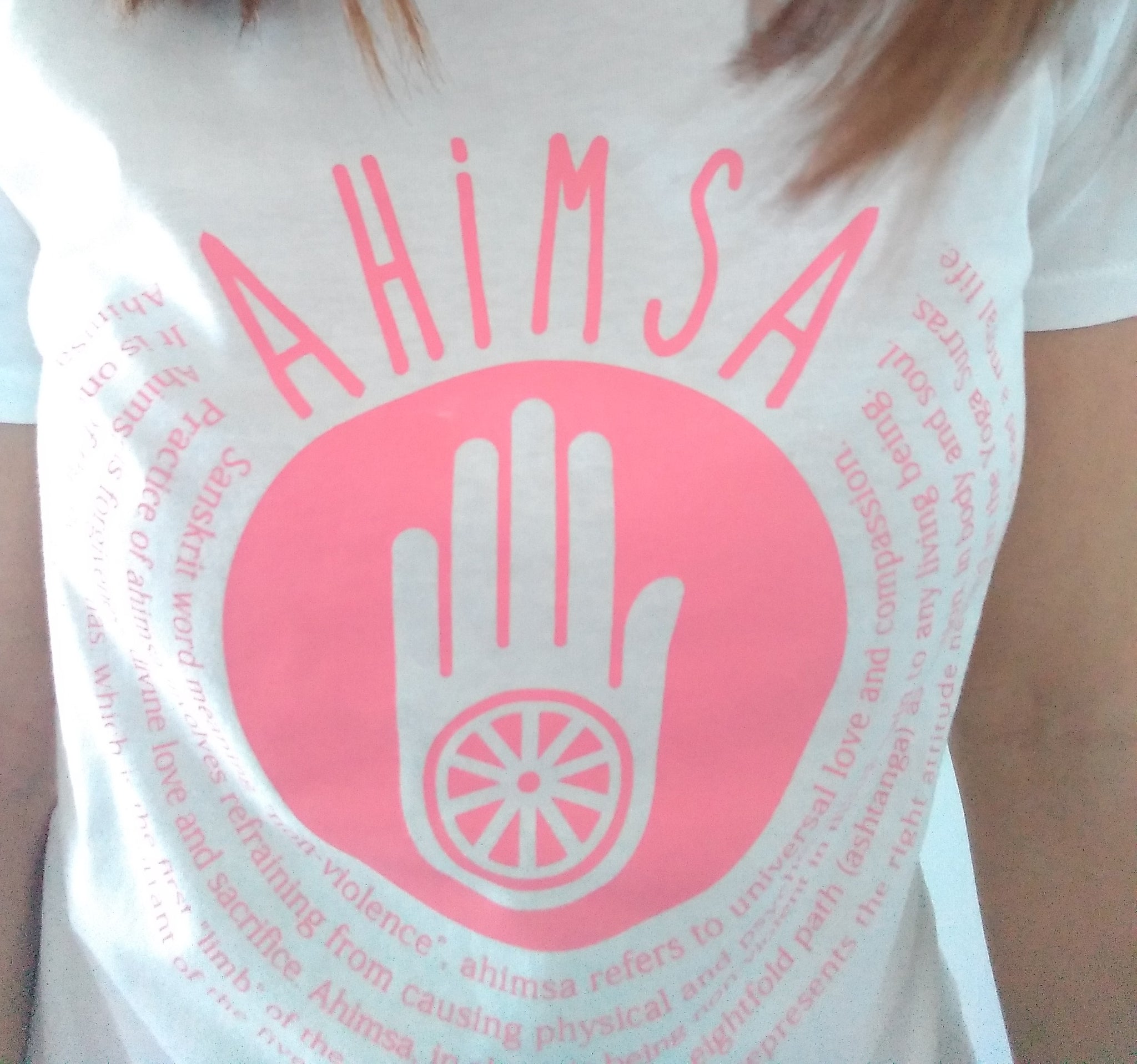 Ahiṃsā
