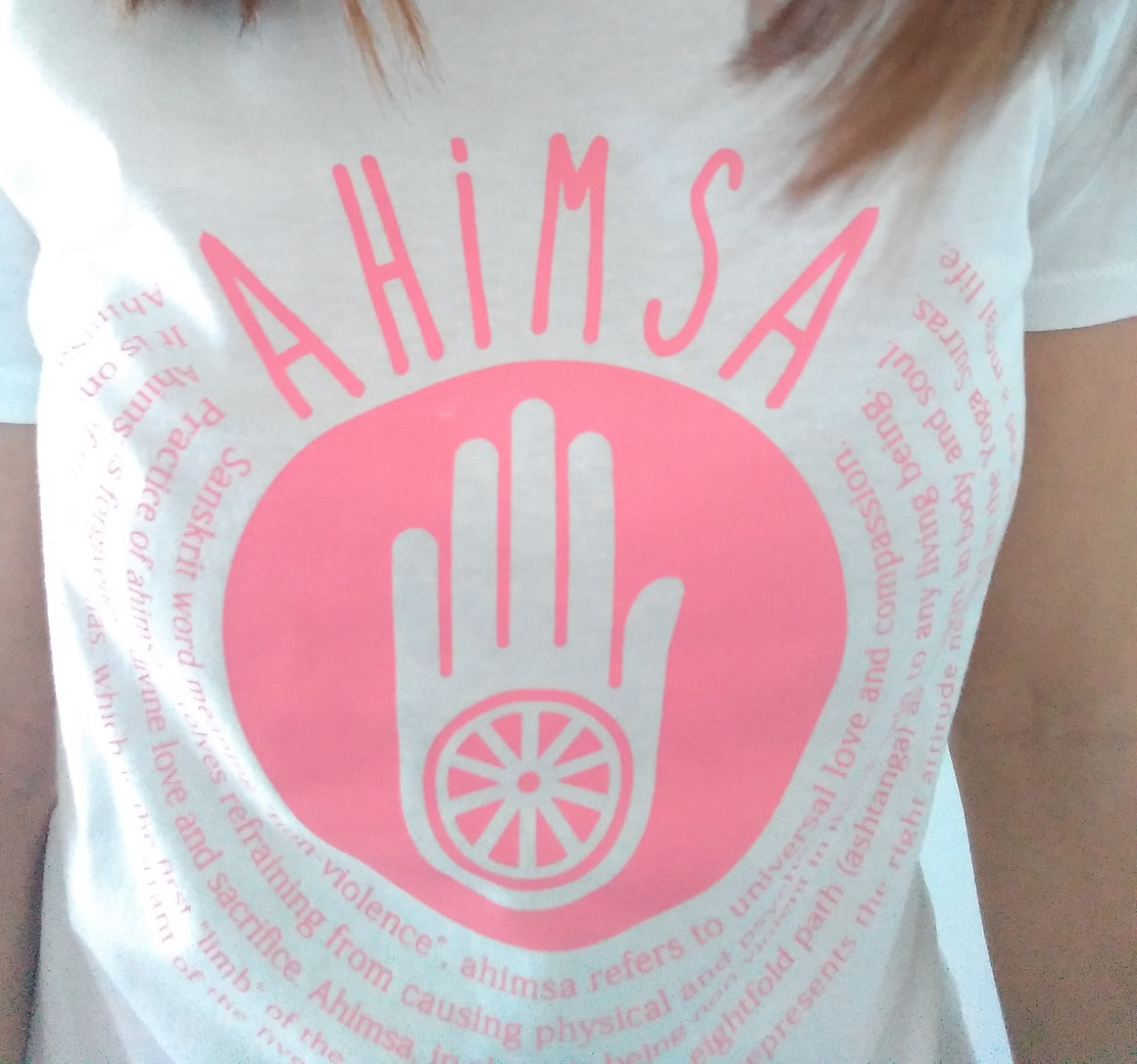 Ahiṃsā