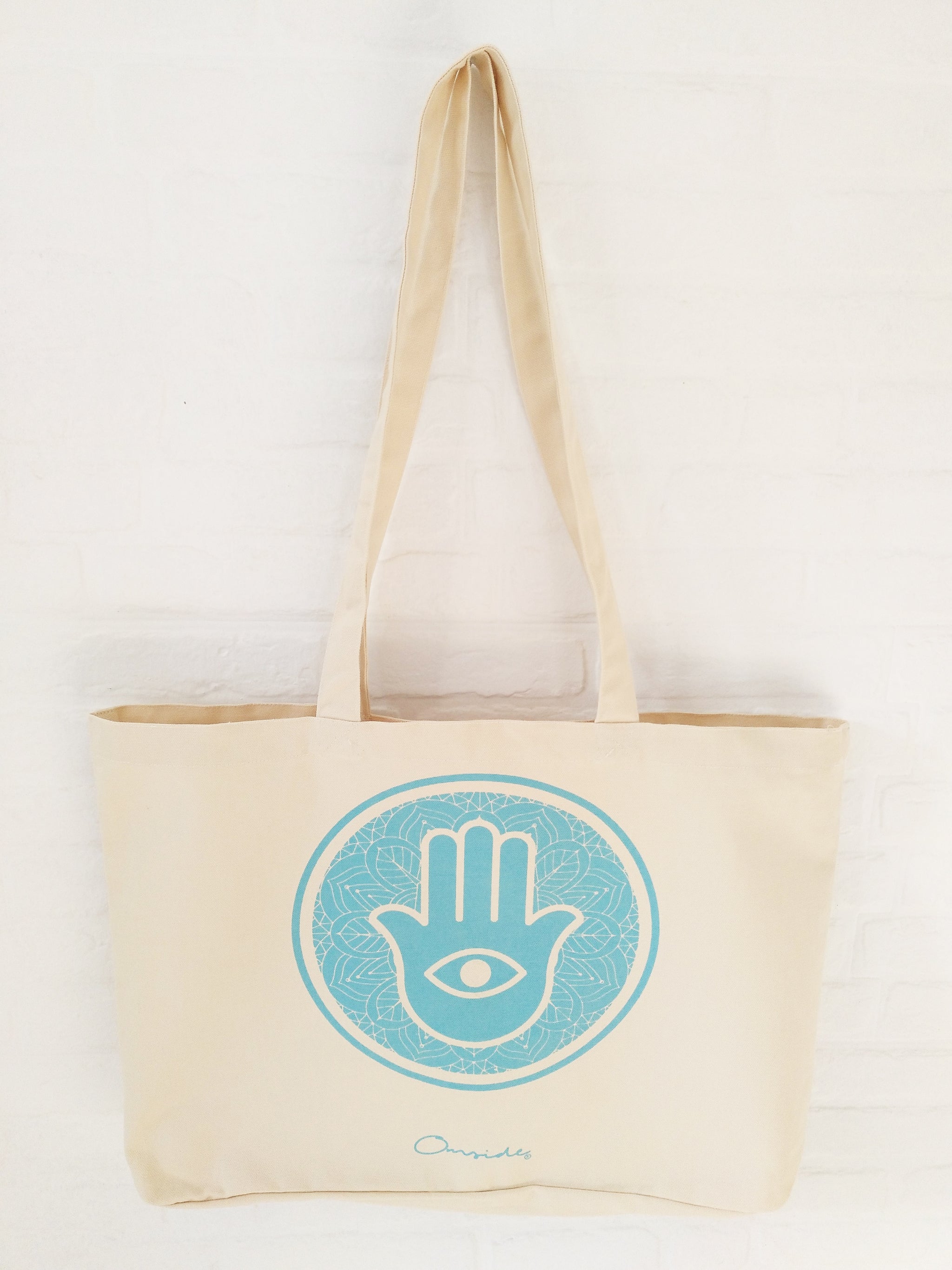 Bolsa de mano Hamsa