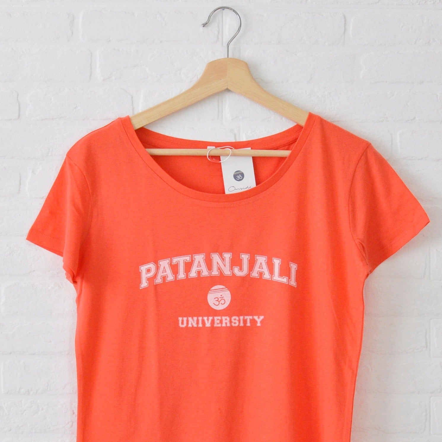 Camiseta Mujer Patanjali University