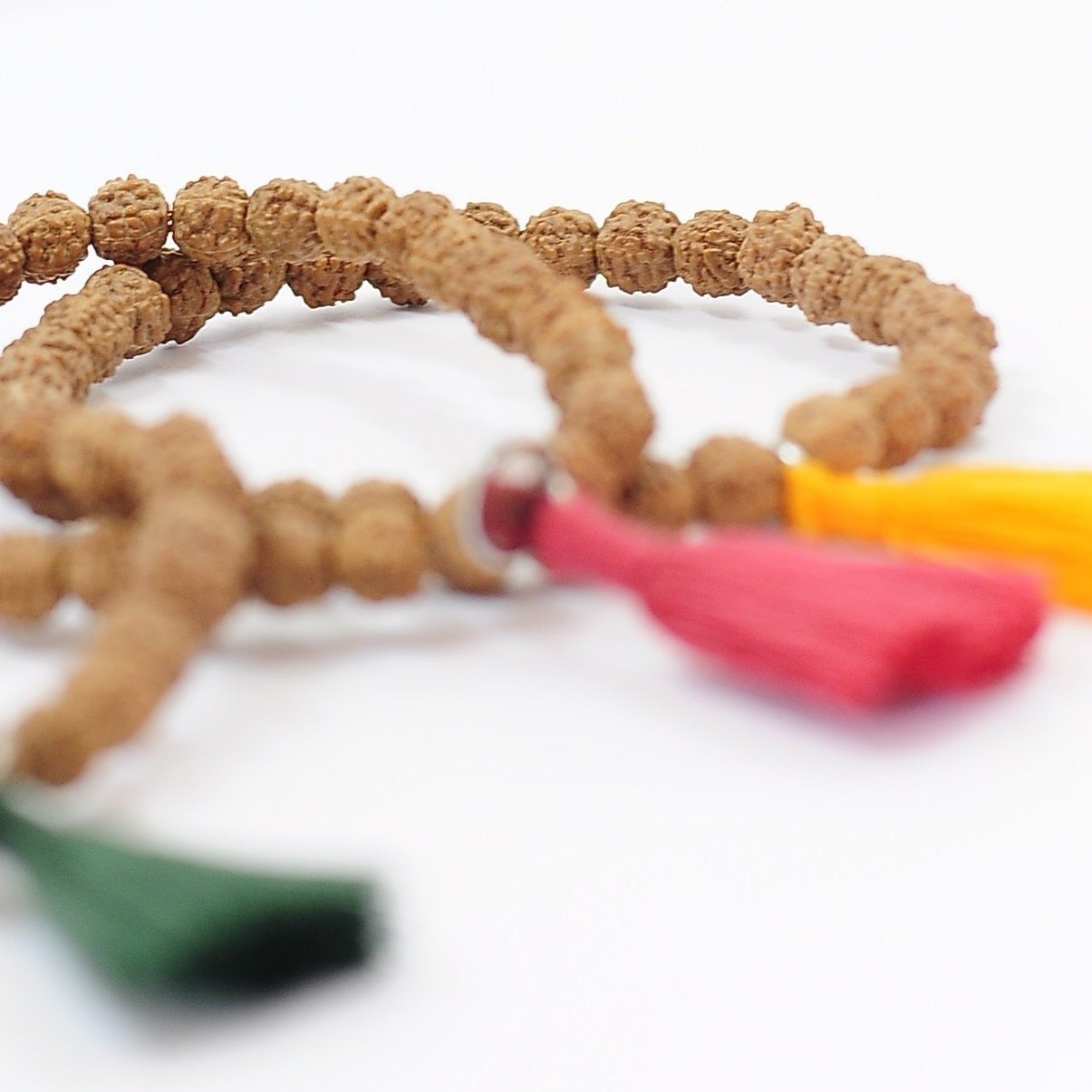 Rudraksha Pulsera