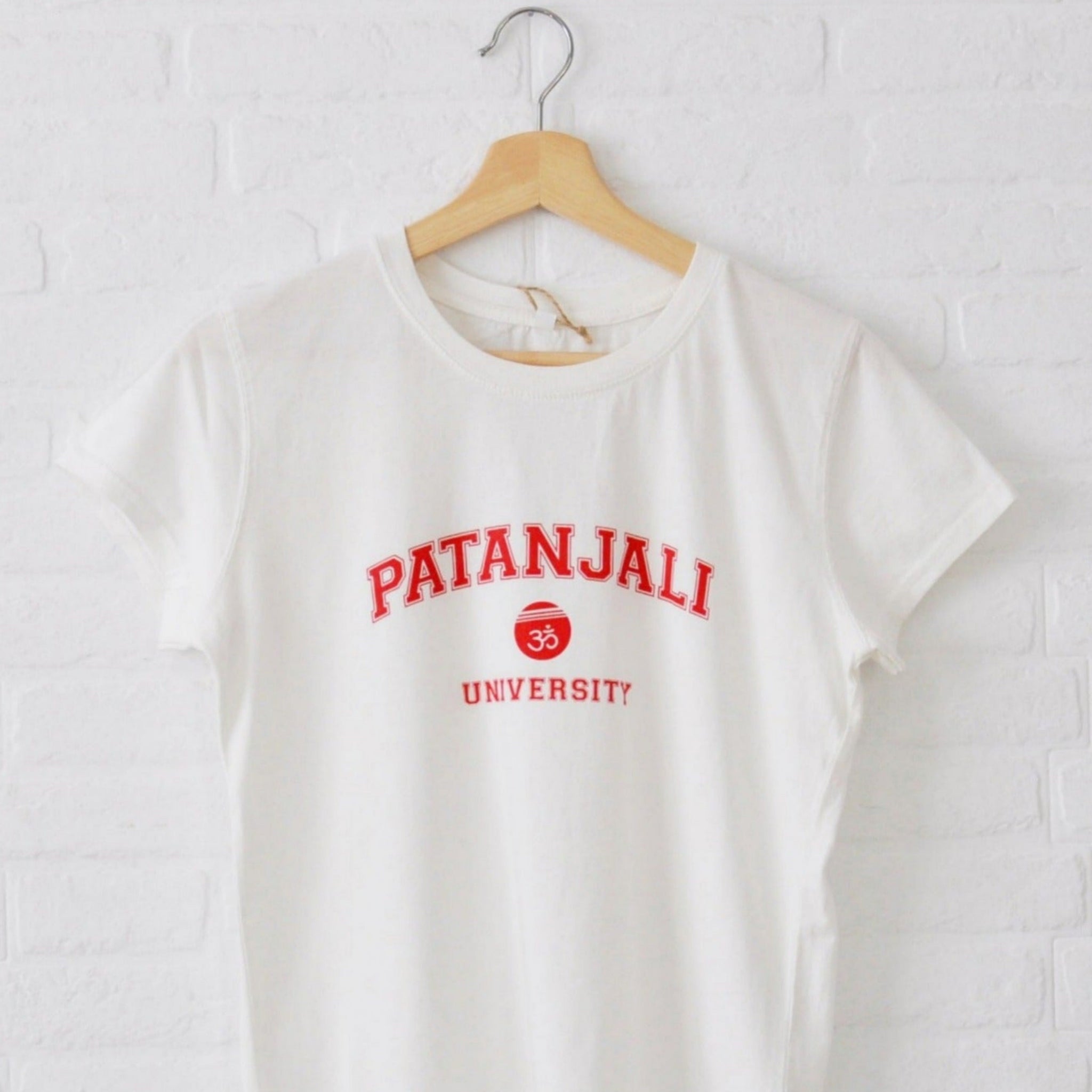 Camiseta Patanjali University